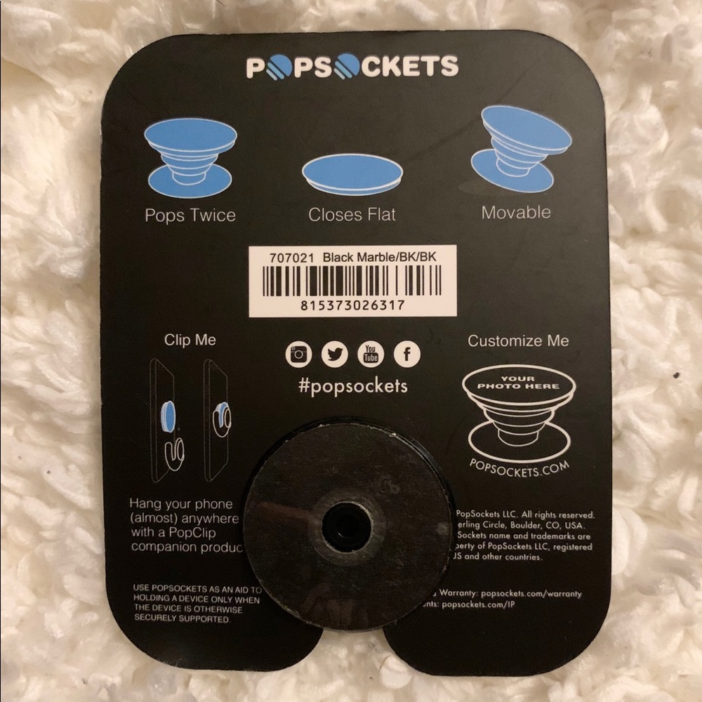 🔅 Pop socket - Picture 2 of 2